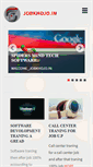 Mobile Screenshot of jobkhojo.in